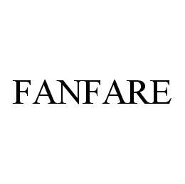 FANFARE trademark