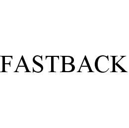 FASTBACK trademark