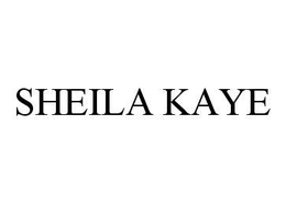 SHEILA KAYE trademark