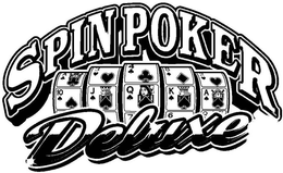 SPIN POKER DELUXE trademark