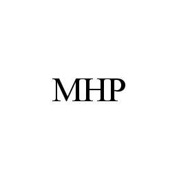 MHP trademark
