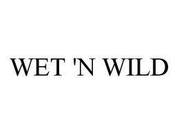 WET 'N WILD trademark