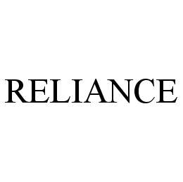 RELIANCE trademark