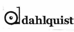 DAHLQUIST trademark