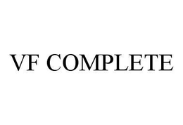 VF COMPLETE trademark