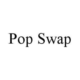 POP SWAP trademark