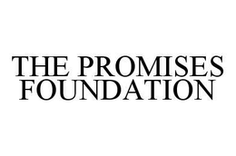 THE PROMISES FOUNDATION trademark