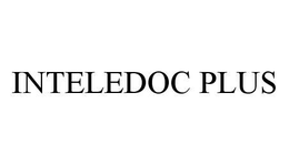 INTELEDOC PLUS trademark