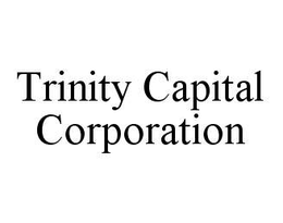 TRINITY CAPITAL CORPORATION trademark