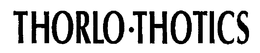 THORLO THOTICS trademark