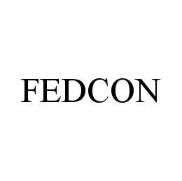 FEDCON trademark