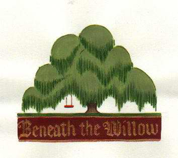 BENEATH THE WILLOW trademark