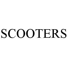 SCOOTERS trademark