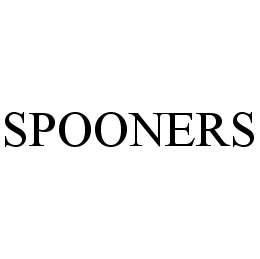 SPOONERS trademark