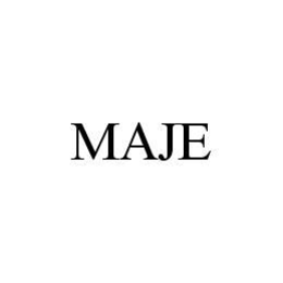 MAJE trademark