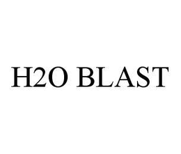 H2O BLAST trademark