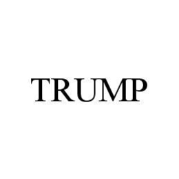 TRUMP trademark
