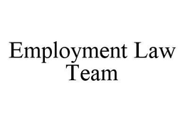 EMPLOYMENT LAW TEAM trademark