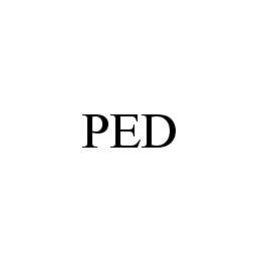PED trademark