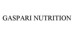 GASPARI NUTRITION trademark