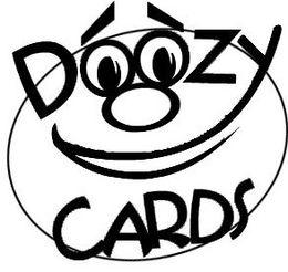 DOOZY CARDS trademark