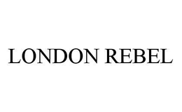 LONDON REBEL trademark