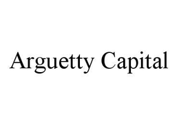 ARGUETTY CAPITAL trademark