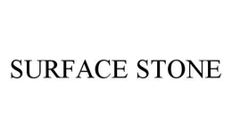 SURFACE STONE trademark