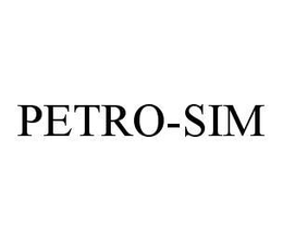 PETRO-SIM trademark