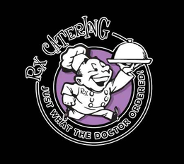 RX CATERING JUST WHAT THE DOCTOR ORDERED! trademark