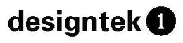 DESIGNTEK1 trademark