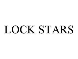 LOCK STARS trademark