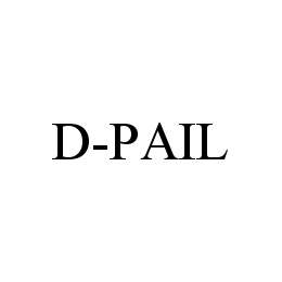 D-PAIL trademark