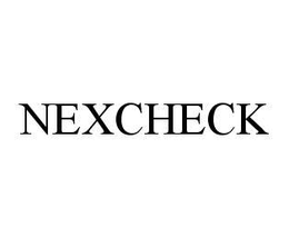 NEXCHECK trademark