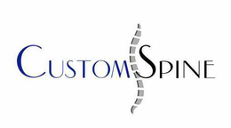 CUSTOM SPINE trademark
