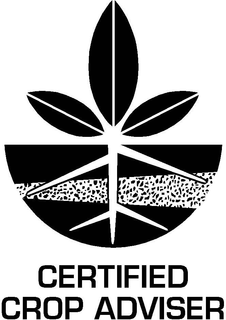 CERTIFIED CROP ADVISER trademark