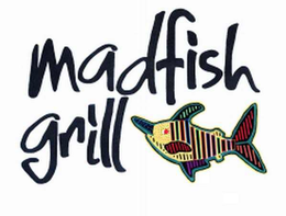 MAD FISH GRILL trademark