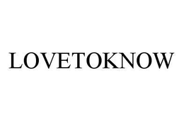 LOVETOKNOW trademark