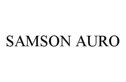 SAMSON AURO trademark