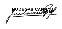 BODEGAS CARRAU DESDE 1752 JUAN CARRAU PUJOL trademark