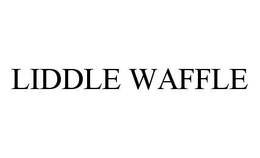 LIDDLE WAFFLE trademark