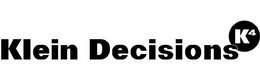 KLEIN DECISIONS K4 trademark