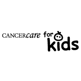 CANCERCARE FOR KIDS trademark