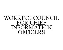 WORKING COUNCIL FOR CHIEF INFORMATION OFFICERS trademark