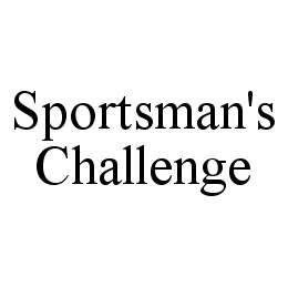 SPORTSMAN'S CHALLENGE trademark