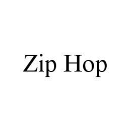 ZIP HOP trademark
