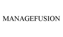 MANAGEFUSION trademark