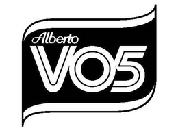 ALBERTO VO5 trademark