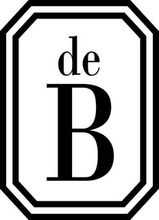DE B trademark