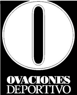 O OVACIONES DEPORTIVO trademark